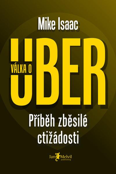 Válka o Uber - 978-80-7555-126-9