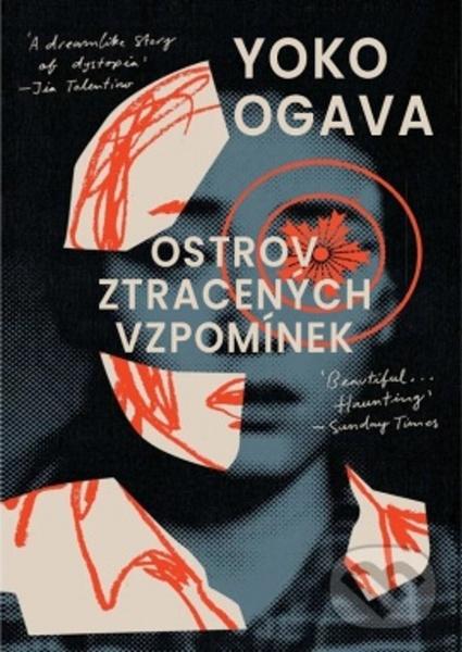 Ostrov ztracených vzpomínek - 978-80-7335-707-8