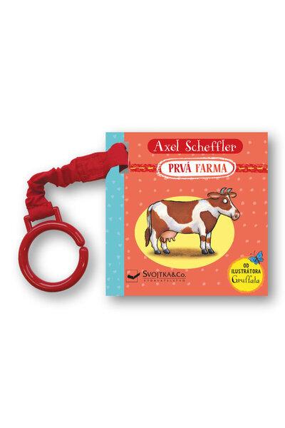 Prvá farma - 978-80-567-0625-1