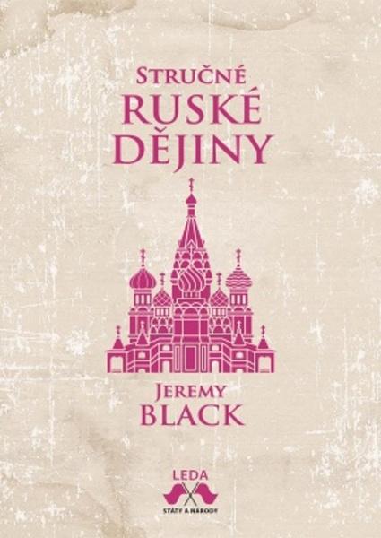 Stručné ruské dějiny - 978-80-7335-700-9