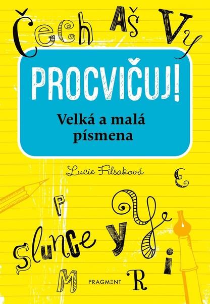 Procvičuj! Velká a malá písmena - 978-80-253-5050-8