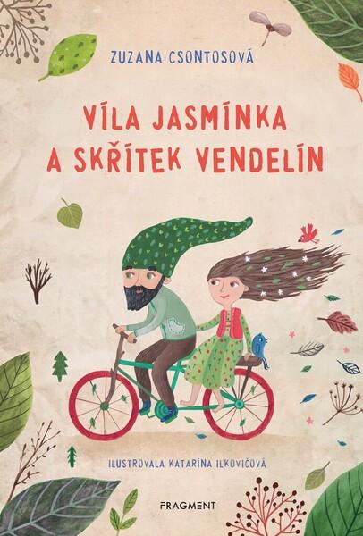 Víla Jasmínka a skřítek Vendelín Fragment