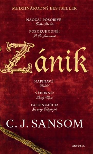 Zánik - 978-80-89873-14-2