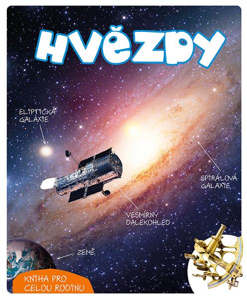 Hvězdy - 978-80-7639-111-6