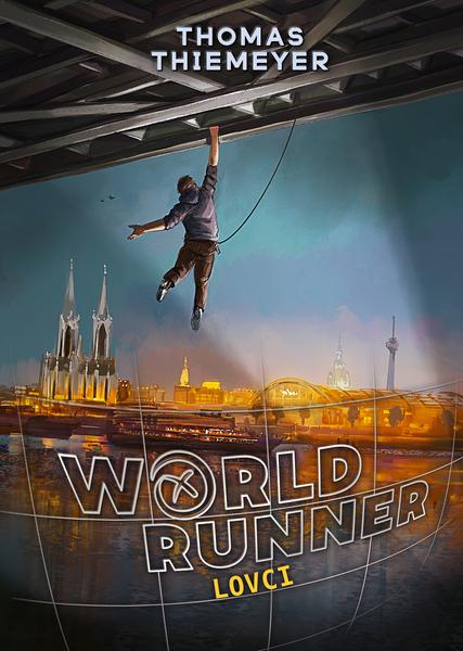 Worldrunner Lovci - 978-80-7639-116-1