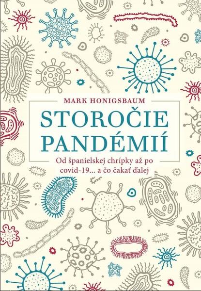 Storočie pandémií - 978-80-8109-409-5