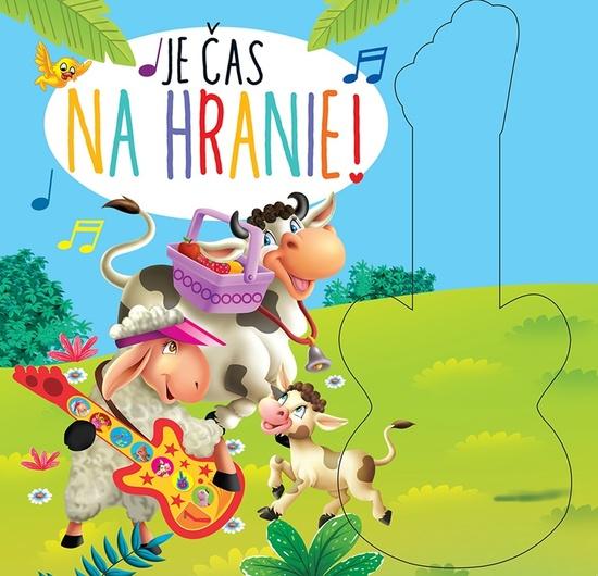 Je čas na hranie - 978-80-8444-234-3