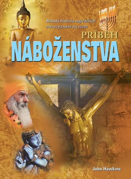 Príbeh náboženstva - 978-80-8204-060-2