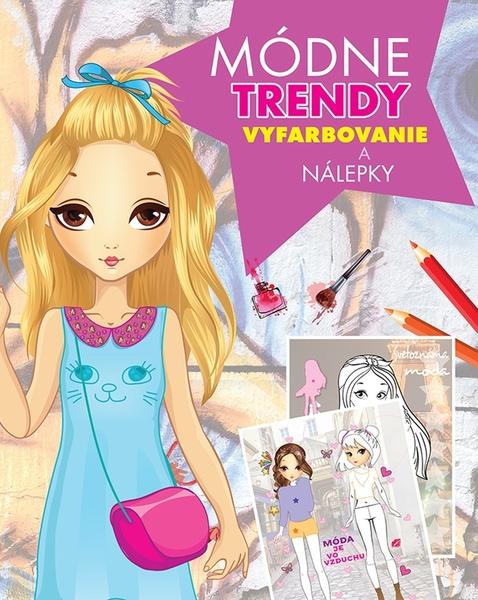 Módne trendy - 978-80-8444-198-8