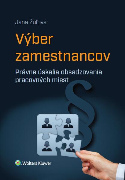 Výber zamestnancov - 978-80-571-0324-0