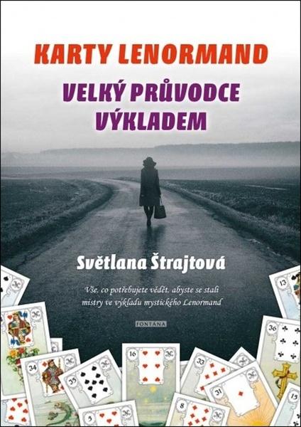 Karty Lenormand - 978-80-7651-010-4