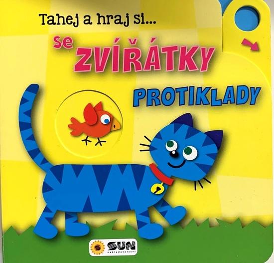 Tahej a Hraj si se zvířátky- Protiklady