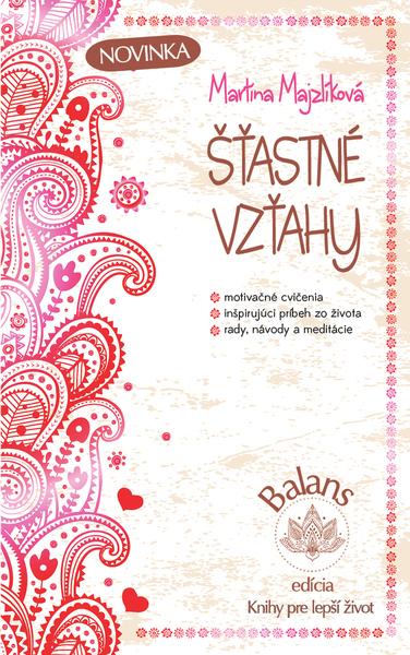 Šťastné vzťahy - 978-80-89950-62-1