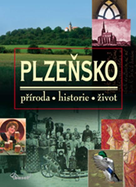 Plzeňsko - 978-80-7340-100-9