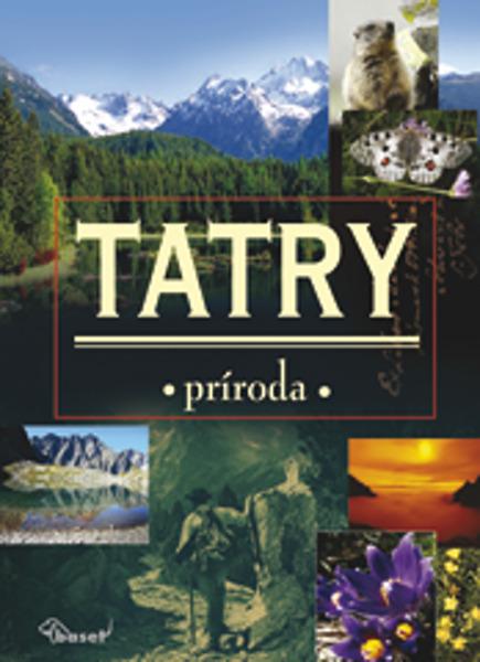 Tatry - 978-80-7340-115-3