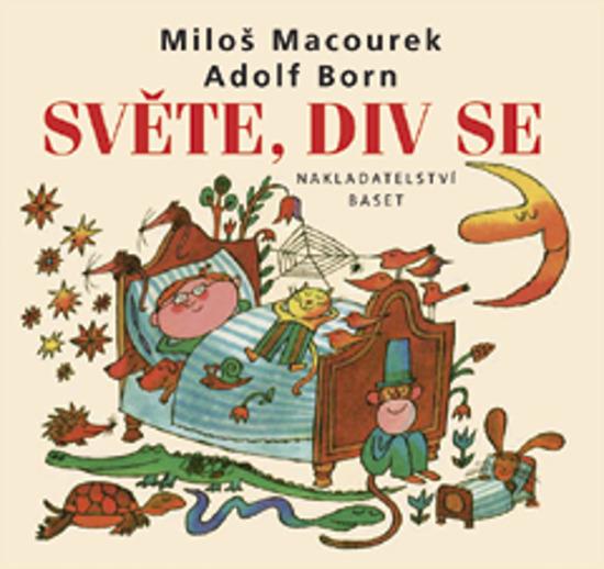 Světe, div se - 978-80-7340-169-6