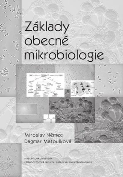 Základy obecné mikrobiologie - 978-80-210-7923-6