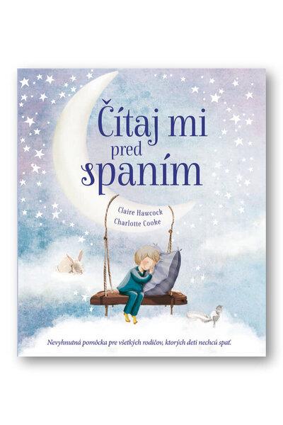 Čítaj mi pred spaním - 978-80-567-0156-0