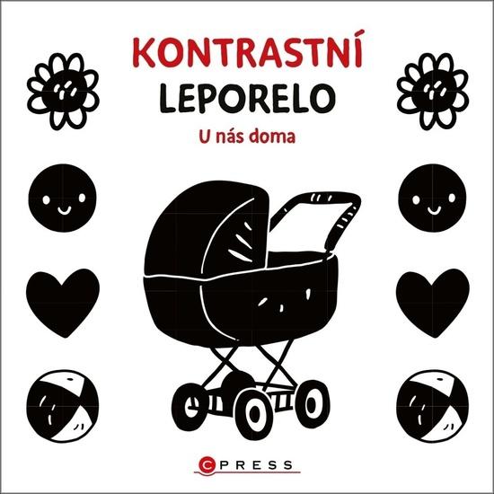 Kontrastní leporelo: U nás doma CPRESS