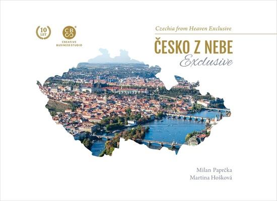 Česko z nebe Exclusive - 978-80-88259-74-9