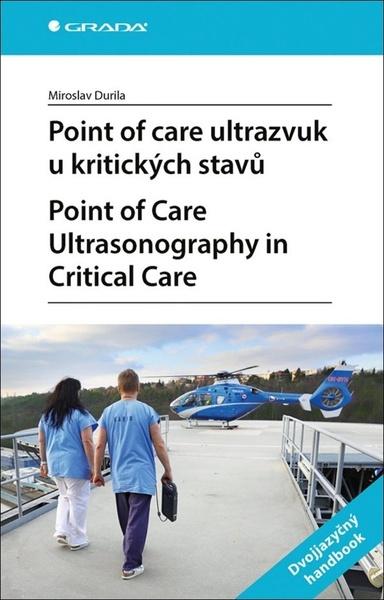 Point of care ultrazvuk u kritických stavů - 978-80-271-3058-0