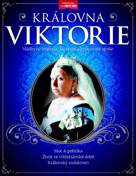 Královna Viktorie - 978-80-7525-360-6