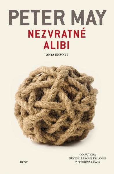 Nezvratné alibi - 978-80-275-0513-5