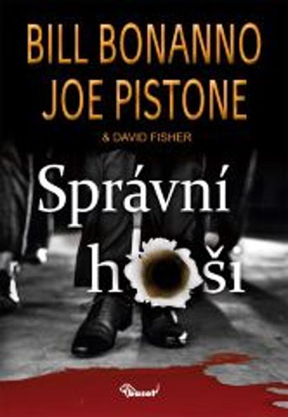 Správní hoši - 978-80-7340-195-5