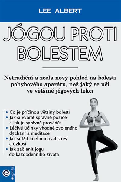 Jógou proti bolestem - 978-80-8100-653-1