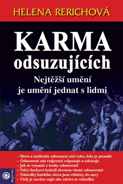 Karma odsuzujících - 978-80-89227-73-0