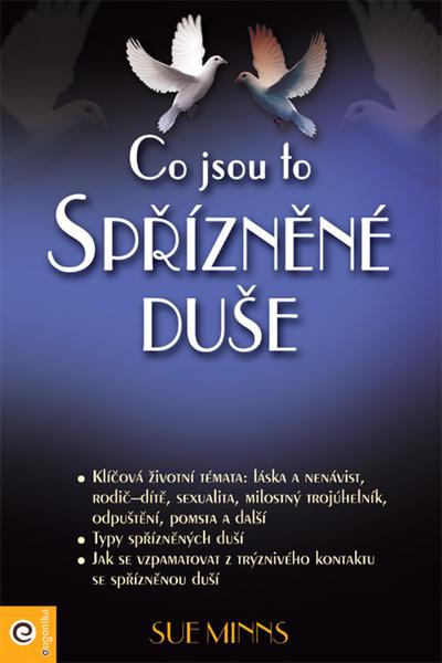 Co jsou to spřízněné duše - 978-80-8100-115-4