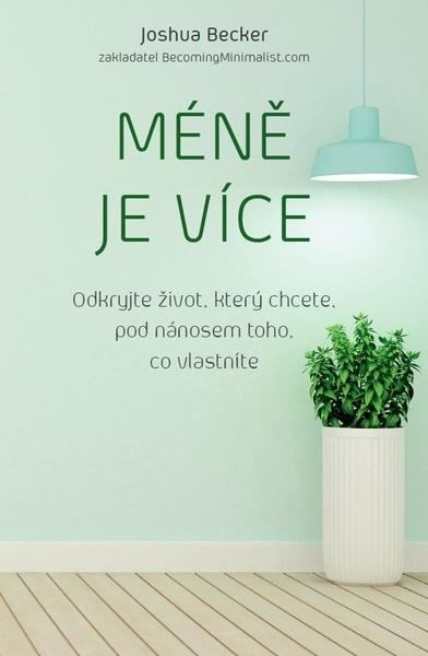 Méně je více - 978-80-7554-149-9
