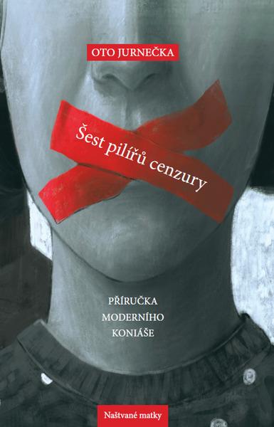 Šest pilířů cenzury - 978-80-906573-9-7