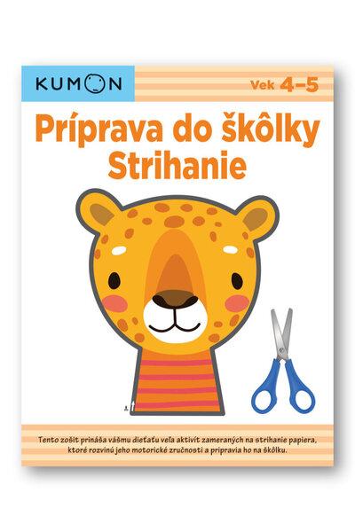 Príprava do škôlky Strihanie - 978-80-567-0641-1
