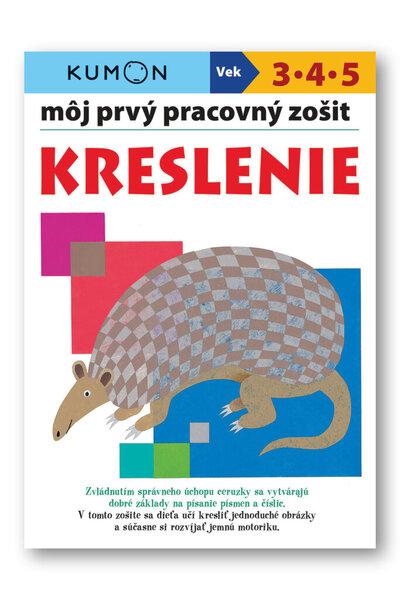Môj pracovný zošit Kreslenie - 978-80-567-0632-9