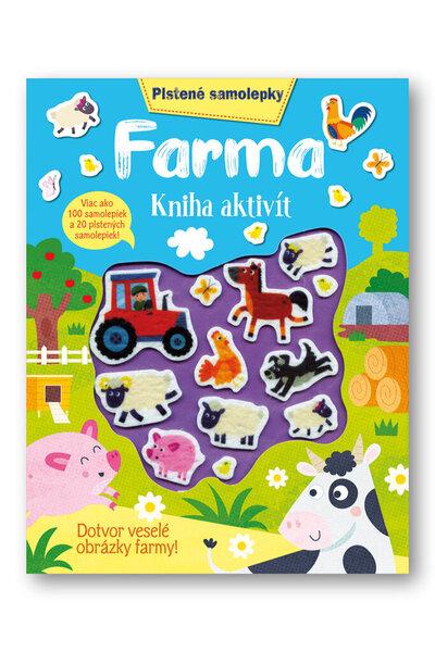 Farma Kniha aktivít - 978-80-567-0637-4