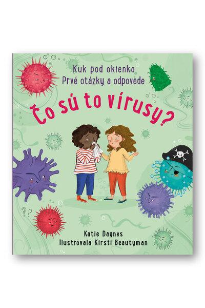 Čo sú to vírusy - 978-80-567-0634-3