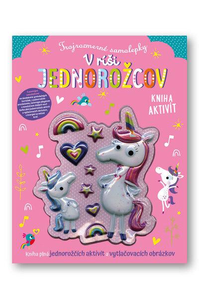 V ríši jednorožcov - 978-80-567-0656-5