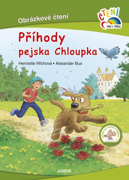 Příhody pejska Chloupka - 978-80-7267-729-0