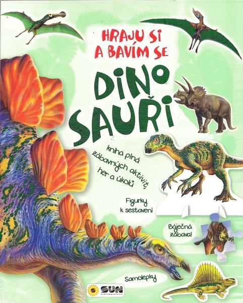 Dinosauři - hraju si, bavím se
