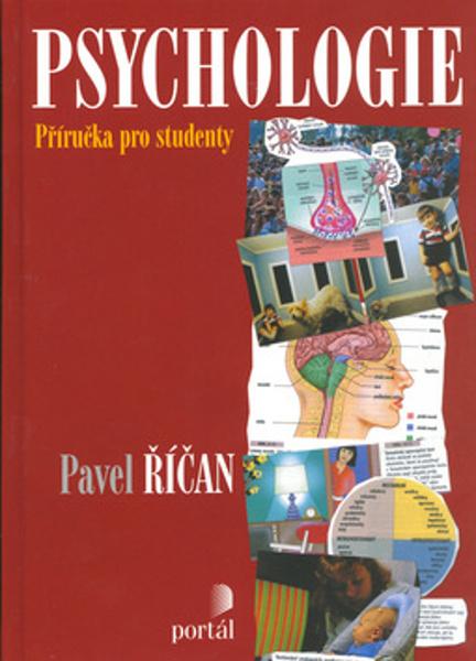 Psychologie - Pavel Říčan