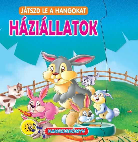 Háziállatok - 978-80-8444-233-6