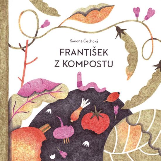 František z kompostu - 978-80-86803-69-2