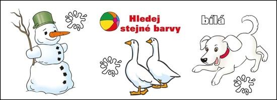 Hledej stejné barvy - 978-80-7497-354-3
