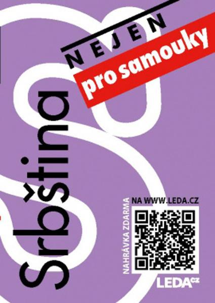 Srbština (nejen) pro samouky - 978-80-7335-679-8