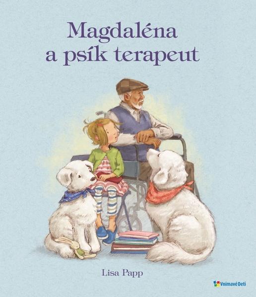 Magdaléna a psík terapeut - 978-80-8139-166-8