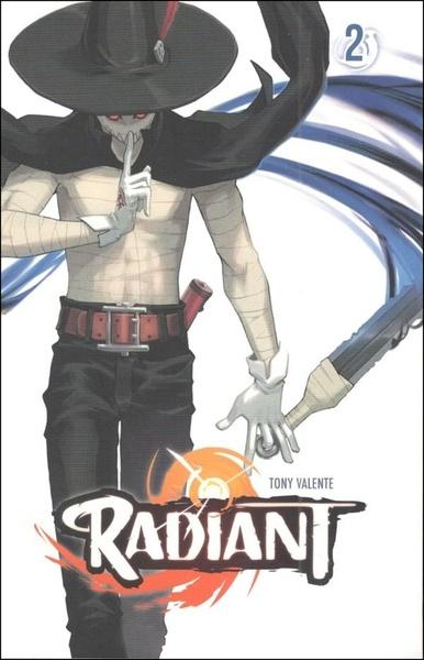 Radiant 2 - 978-80-907919-5-4