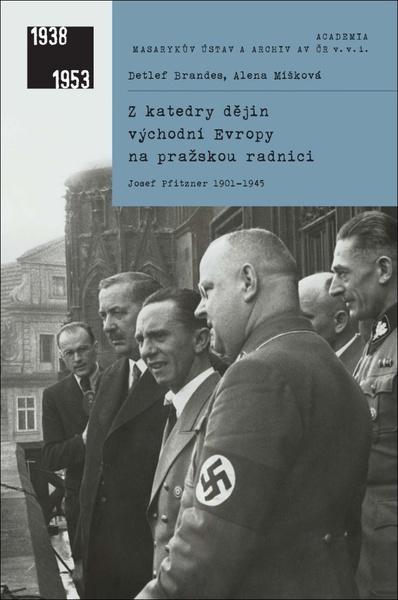 Z katedry dějin východní Evropy na pražskou radnici - 978-80-200-3171-6