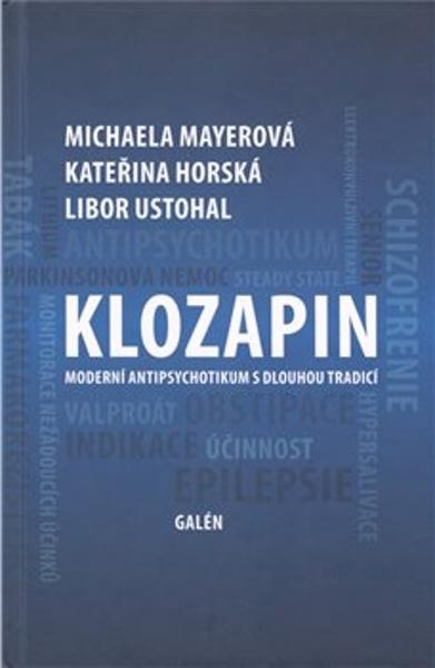Klozapin - 978-80-7492-501-6