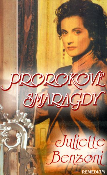 Prorokove smaragdy - 80-88993-51-2